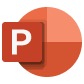 Microsoft PowerPoint